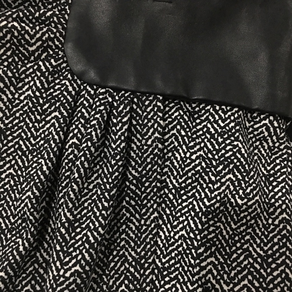 LENA Gabrielle LG herringbone skirt NWT size 14 - Picture 9 of 9